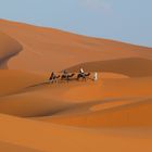 Karavan bei El Chebbi