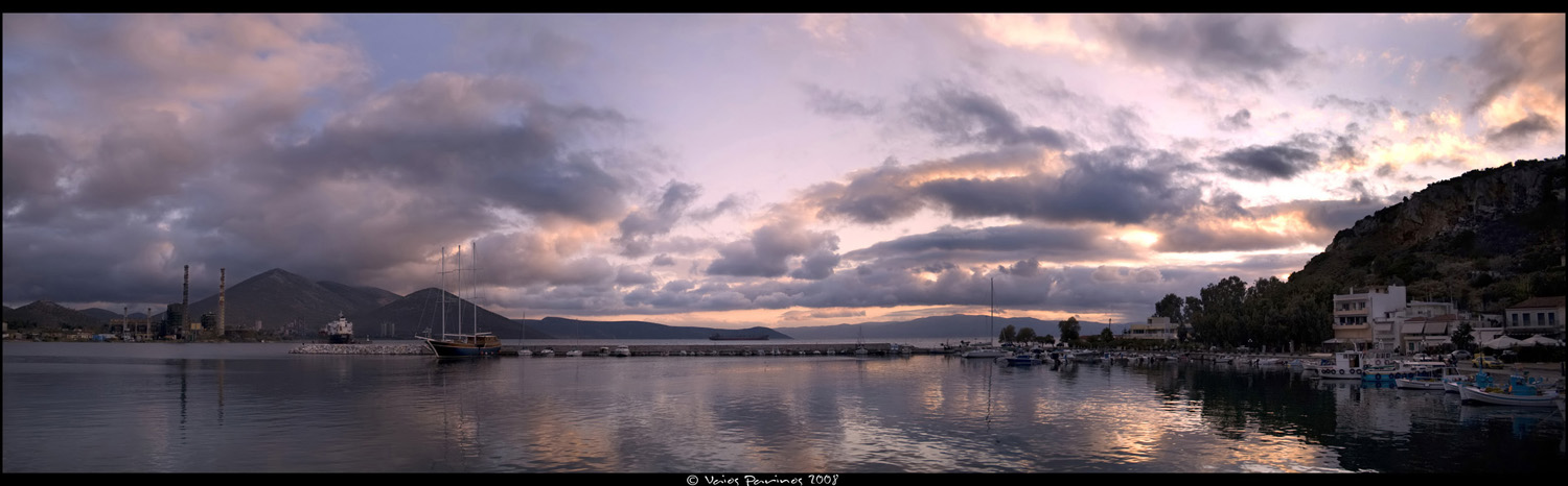 Karavos - Evia island - Greece