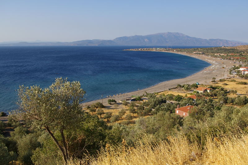 Kardiga Beach