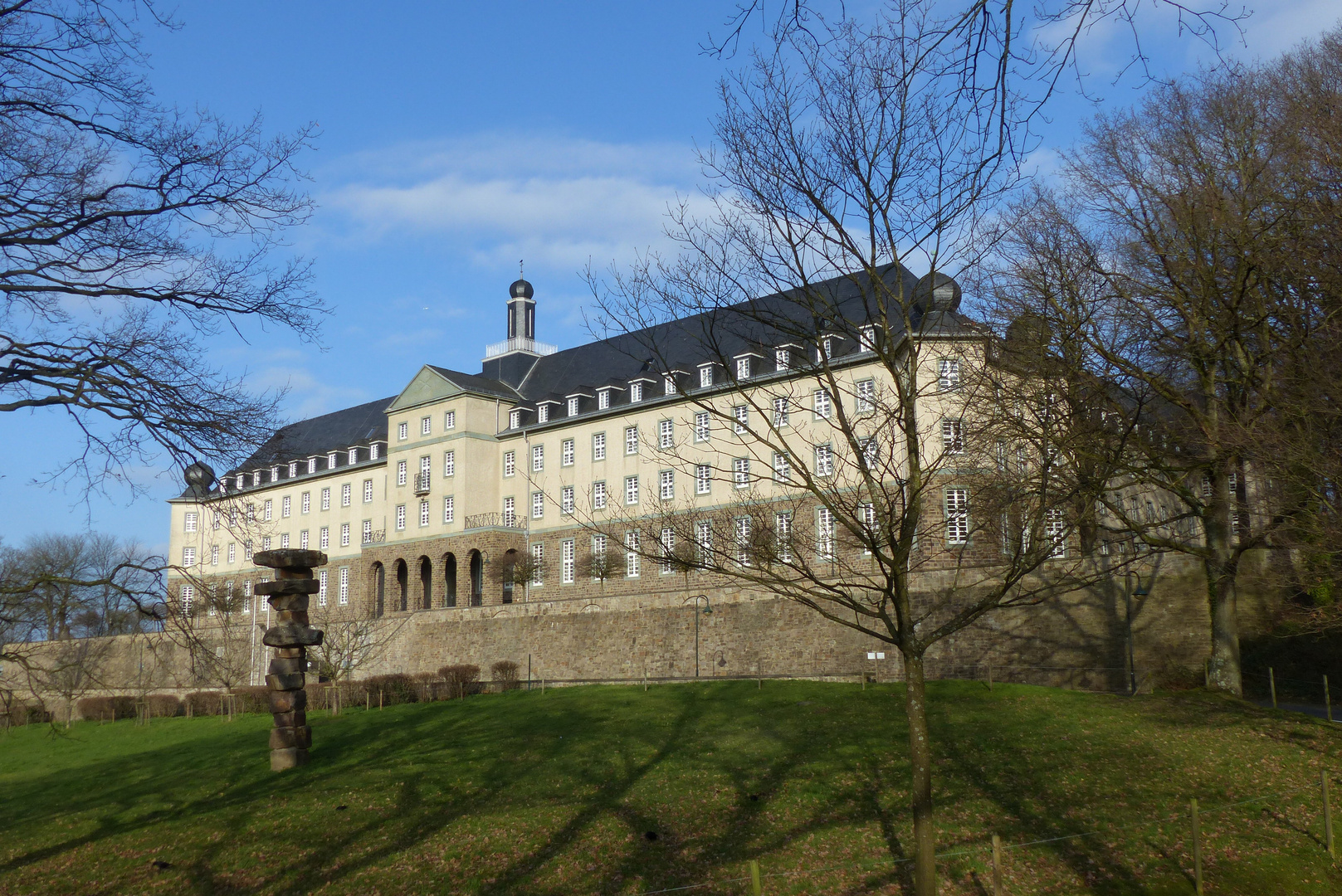 Bergische Landpartie Kardinal Schulte Haus