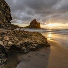 Karekare Beach