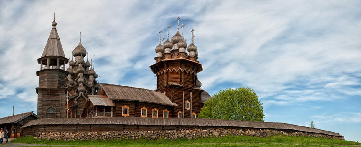 Karelien - Kishi / Christi Verklärungskirche