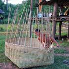 Karen boy in the village nearby Umphang