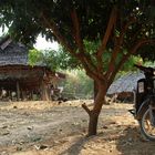 Karen Hill Tribe Village im Doi Inthanon National Park