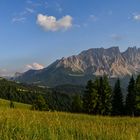 Karerpass mit Latemar