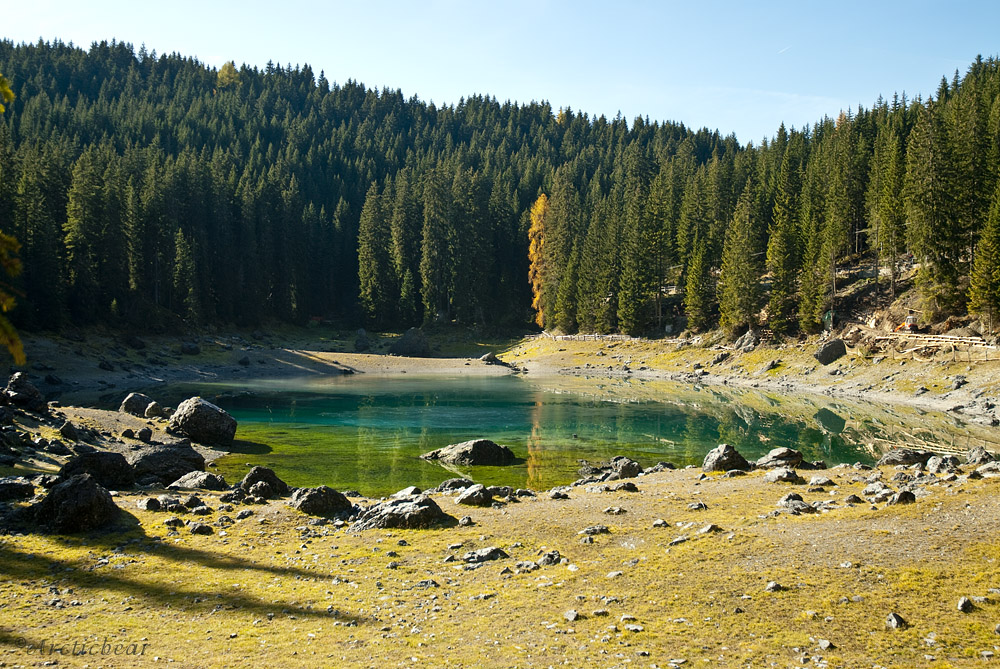 Karersee