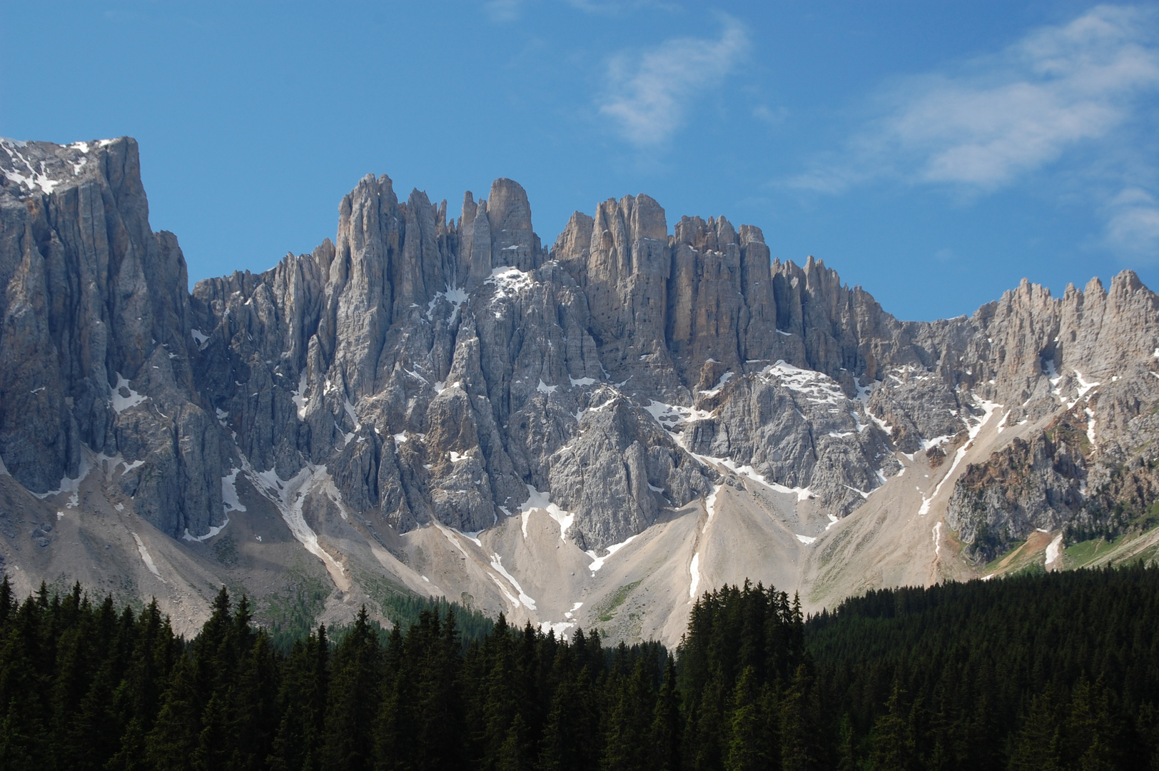 karersee dolomiten 2