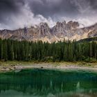 Karersee -Dolomiten - 