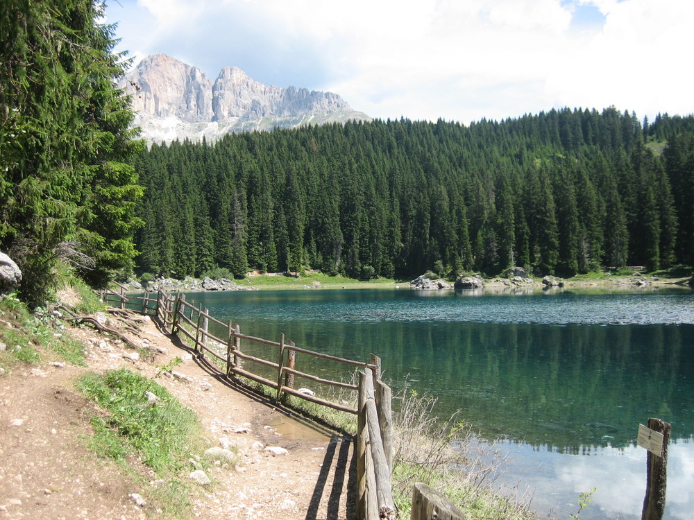 Karersee