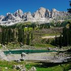 Karersee II, Dolomiten