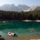 Karersee in Südtirol