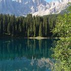 Karersee in Südtirol