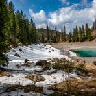 Karersee in Südtirol 