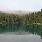 Karersee in Südtirol