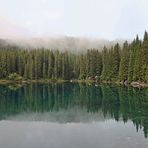 Karersee in Südtirol