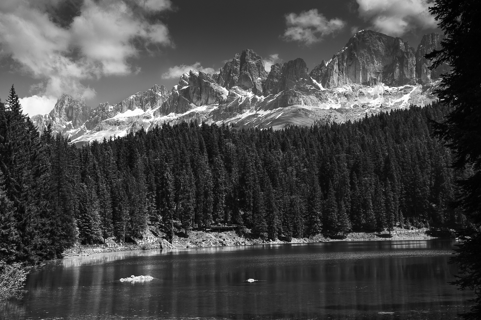 Karersee - Lago di Careza