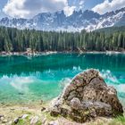 Karersee - Lago di Carezza