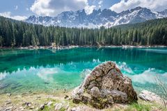 Karersee - Lago di Carezza