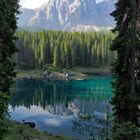 Karersee Süd Tirol