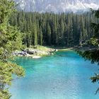 " Karersee " / Südtirol