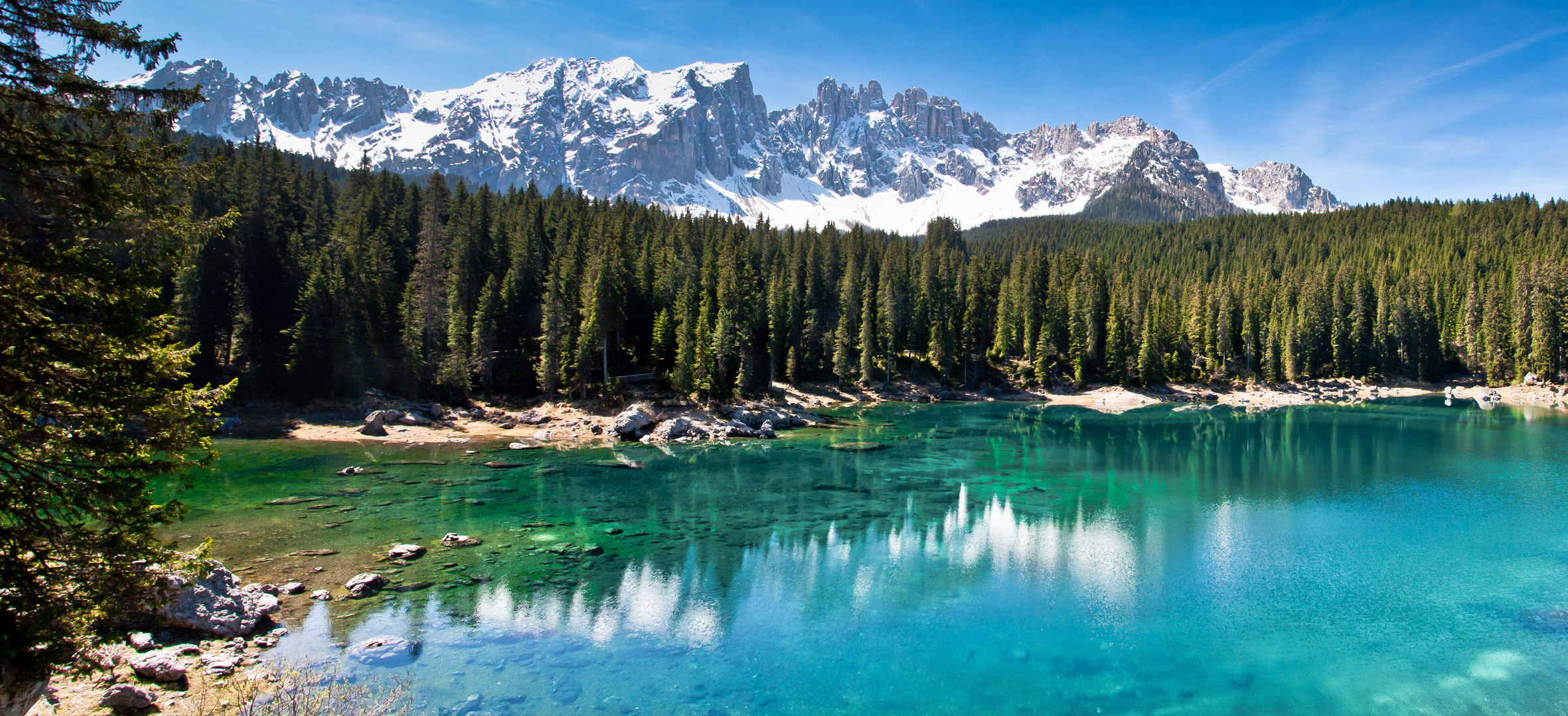 Karersee - Südtirol