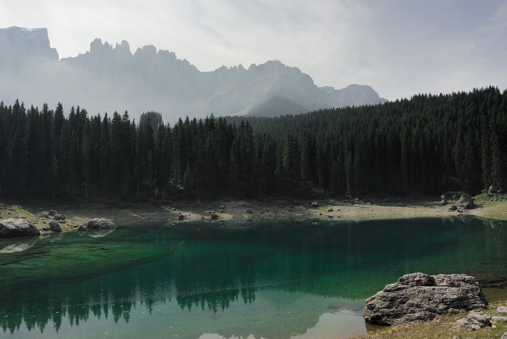 Karersee Südtirol