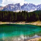 Karersee Südtirol