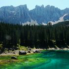 Karersee, Südtirol