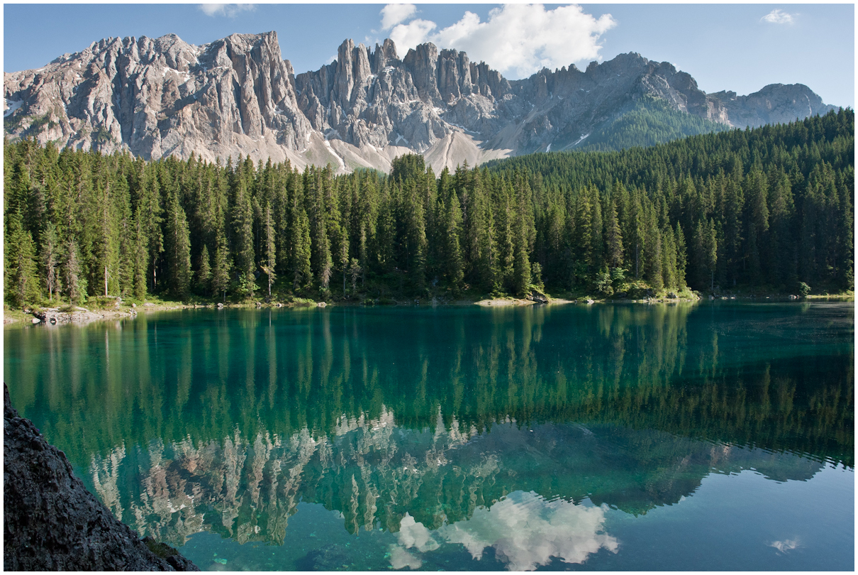 Karersee - Südtirol-