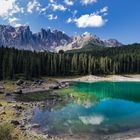 Karersee/Südtirol