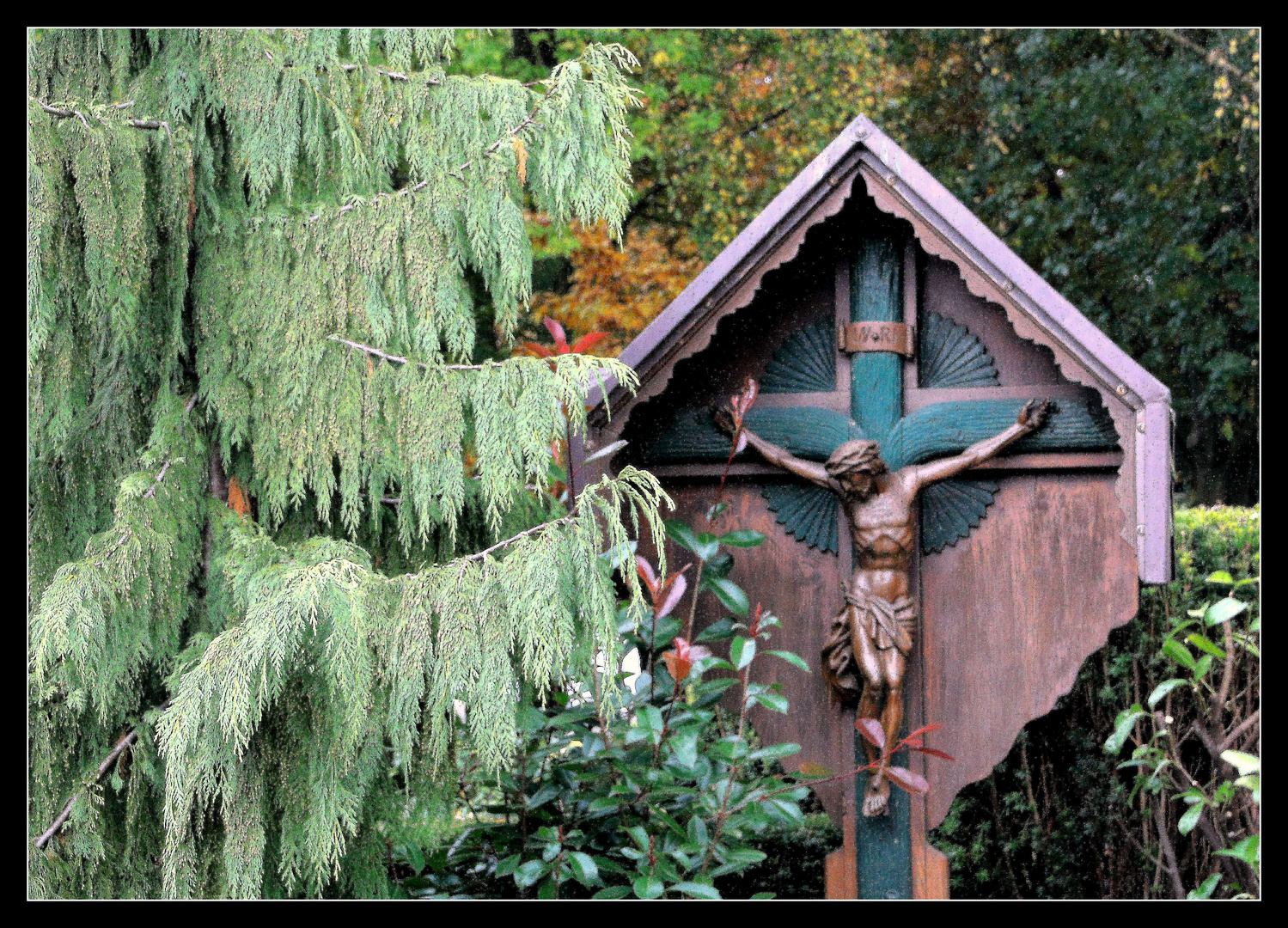 Karfreitag 2 0 2 3 Foto & Bild | architektur, sakralbauten, kapellen