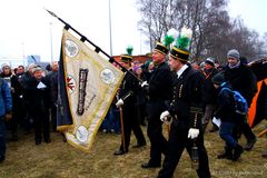 Karfreitag 2013 - 19. Kreuzweg auf der Halde Prosper Haniel in Bottrop (4)