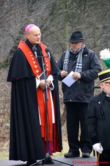 Karfreitag 2013 - 19. Kreuzweg auf der Halde Prosper Haniel in Bottrop