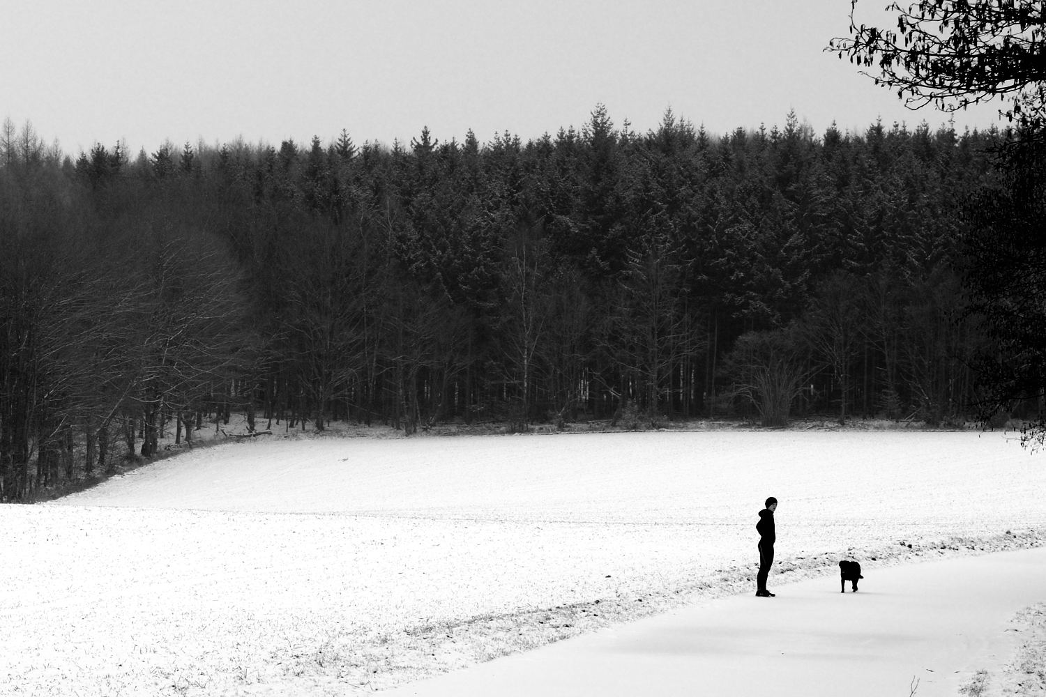 Karfreitag 2013 im Weserbergland