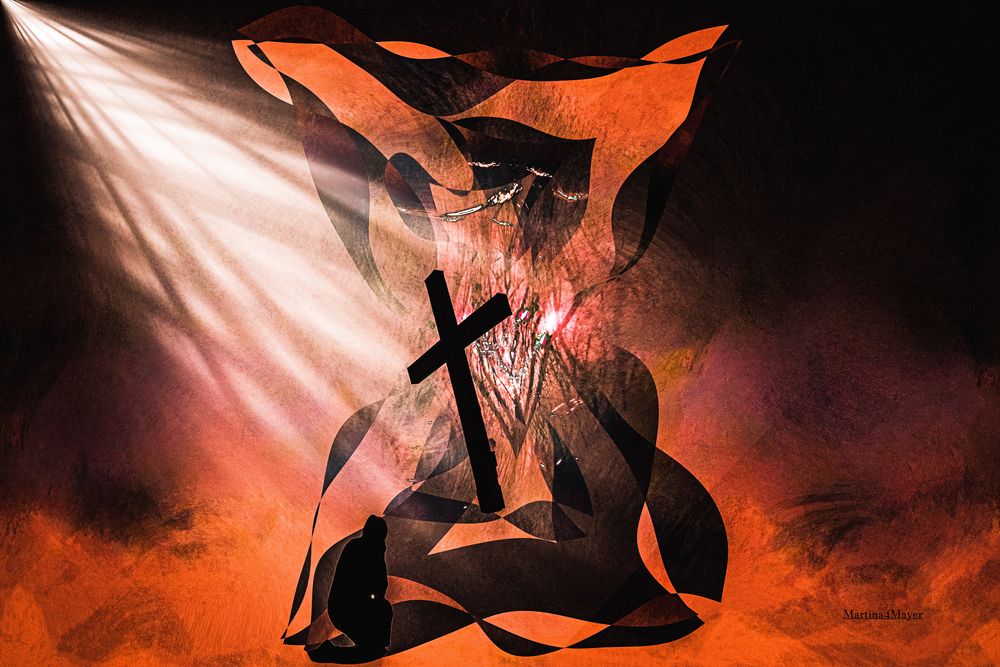 Bild zum Karfreitag: Unveiling the Essence of Good Friday through Art