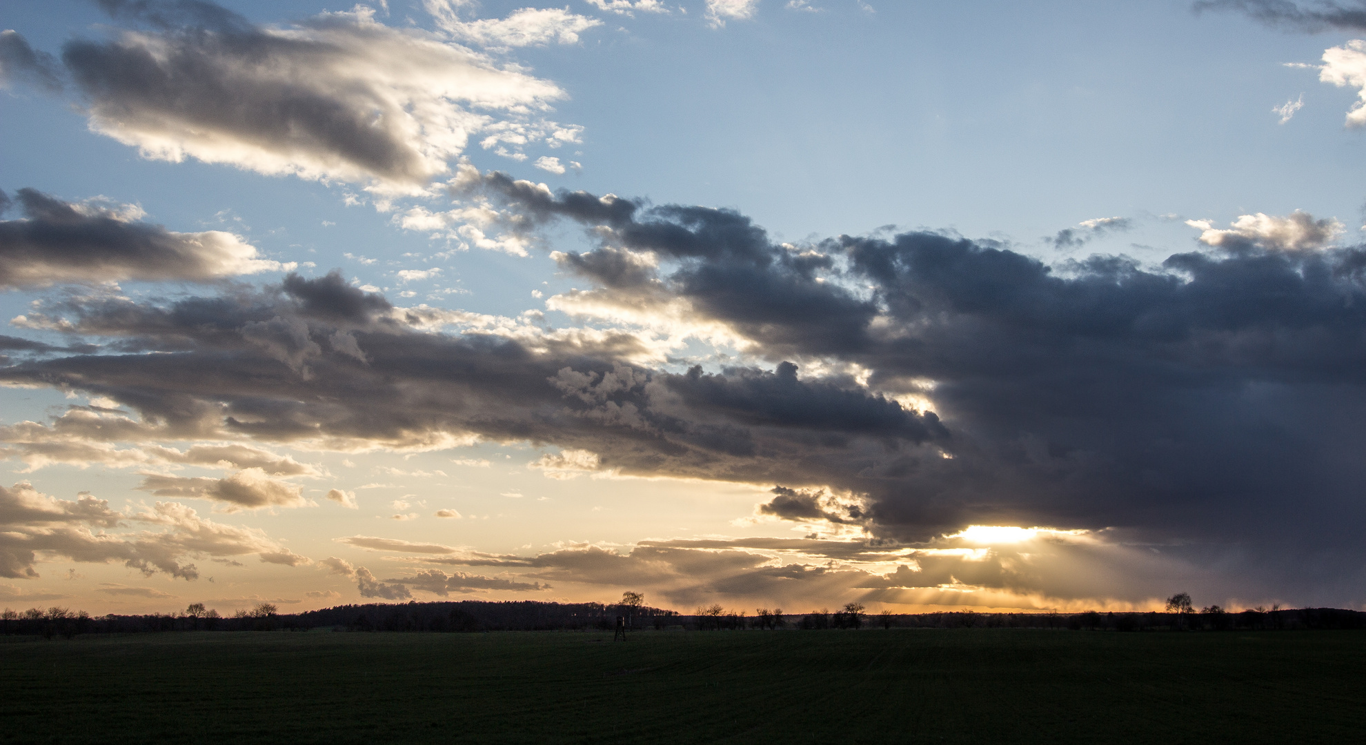 Karfreitag Abend