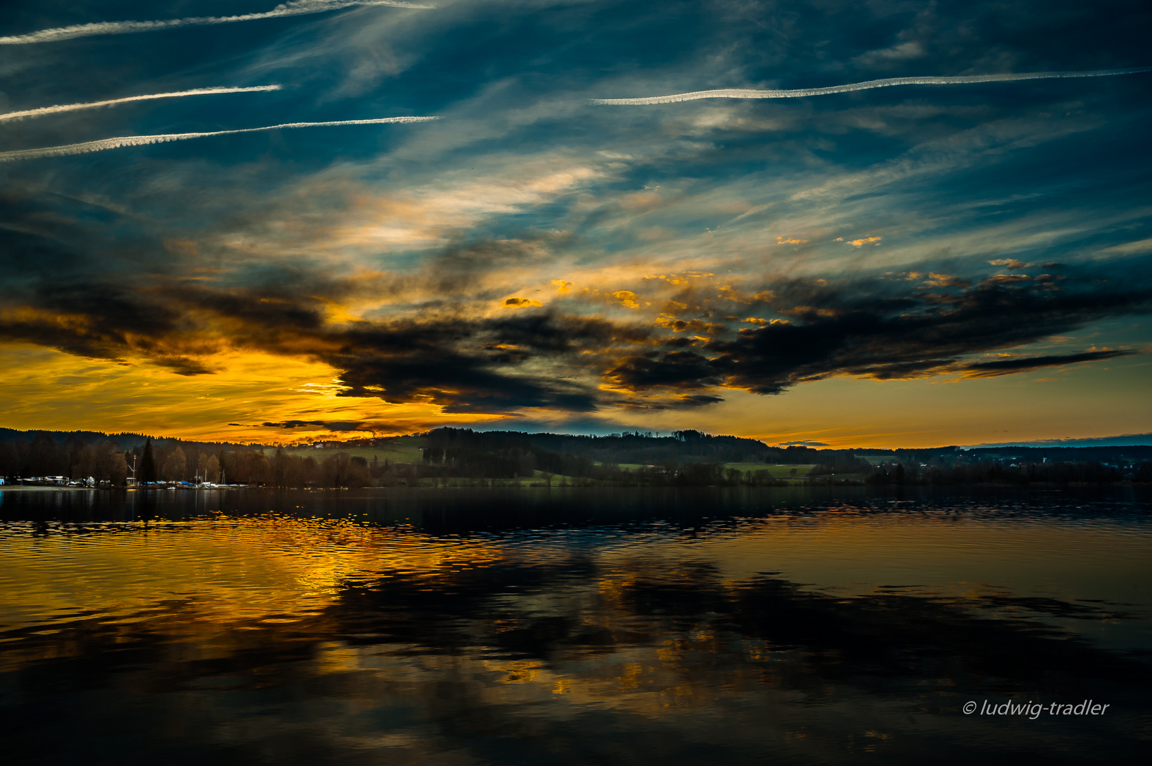 Karfreitag am Waginger See