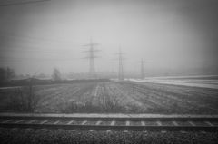 Karfreitag / durch das karge Land