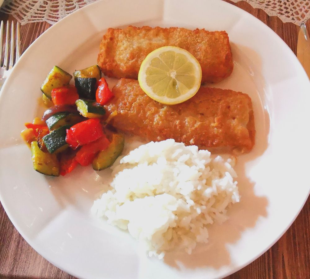 Karfreitag Essen Foto & Bild | deutschland, europe, saarland Bilder auf