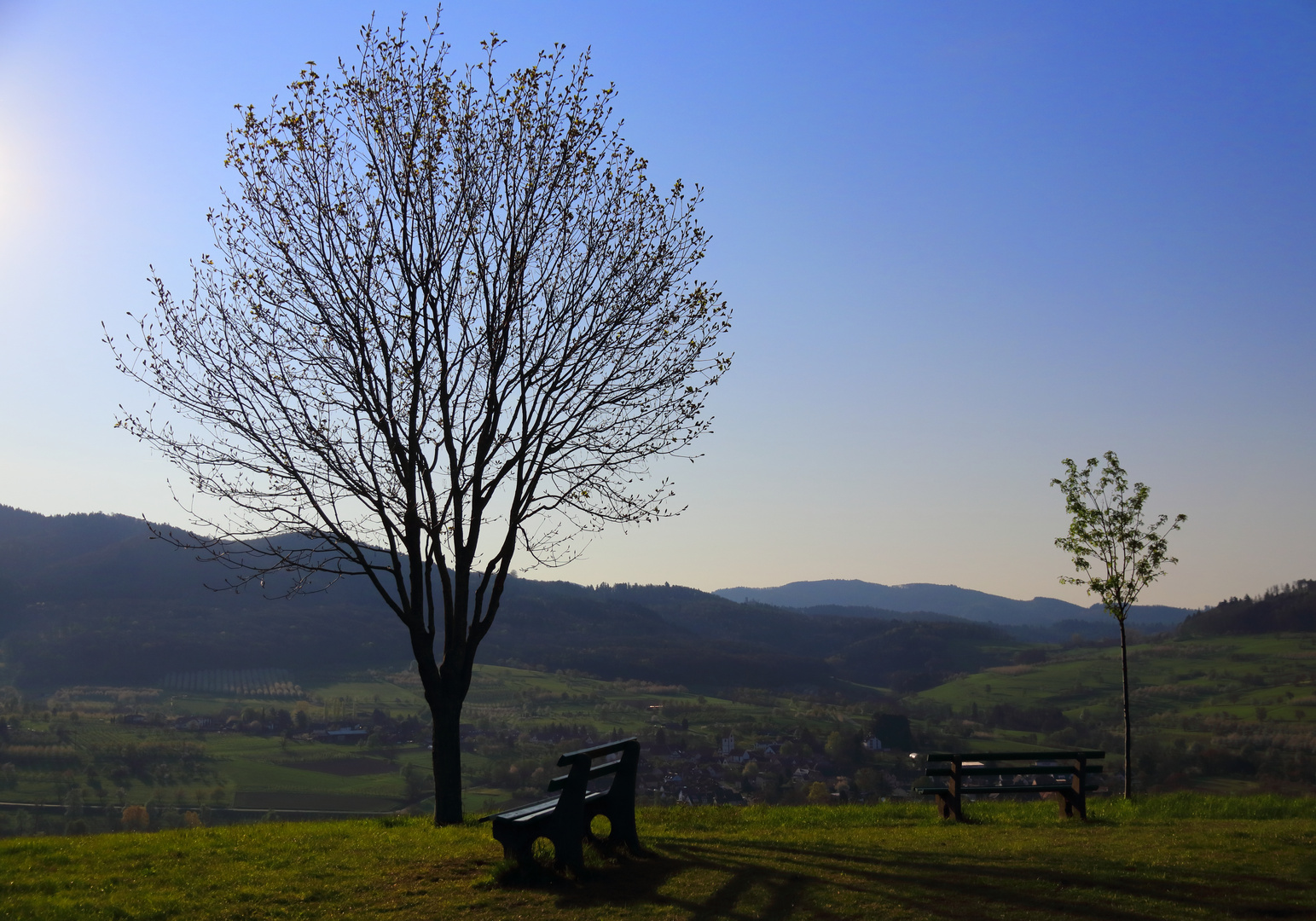 ... Karfreitag ... frühmorgens ...