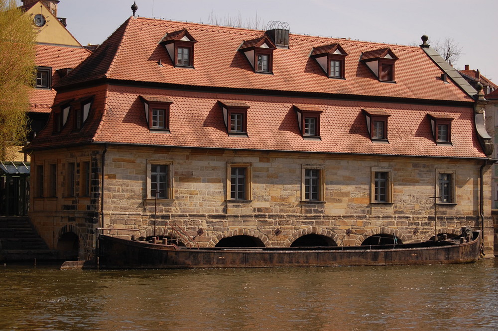 Karfreitag in Bamberg I