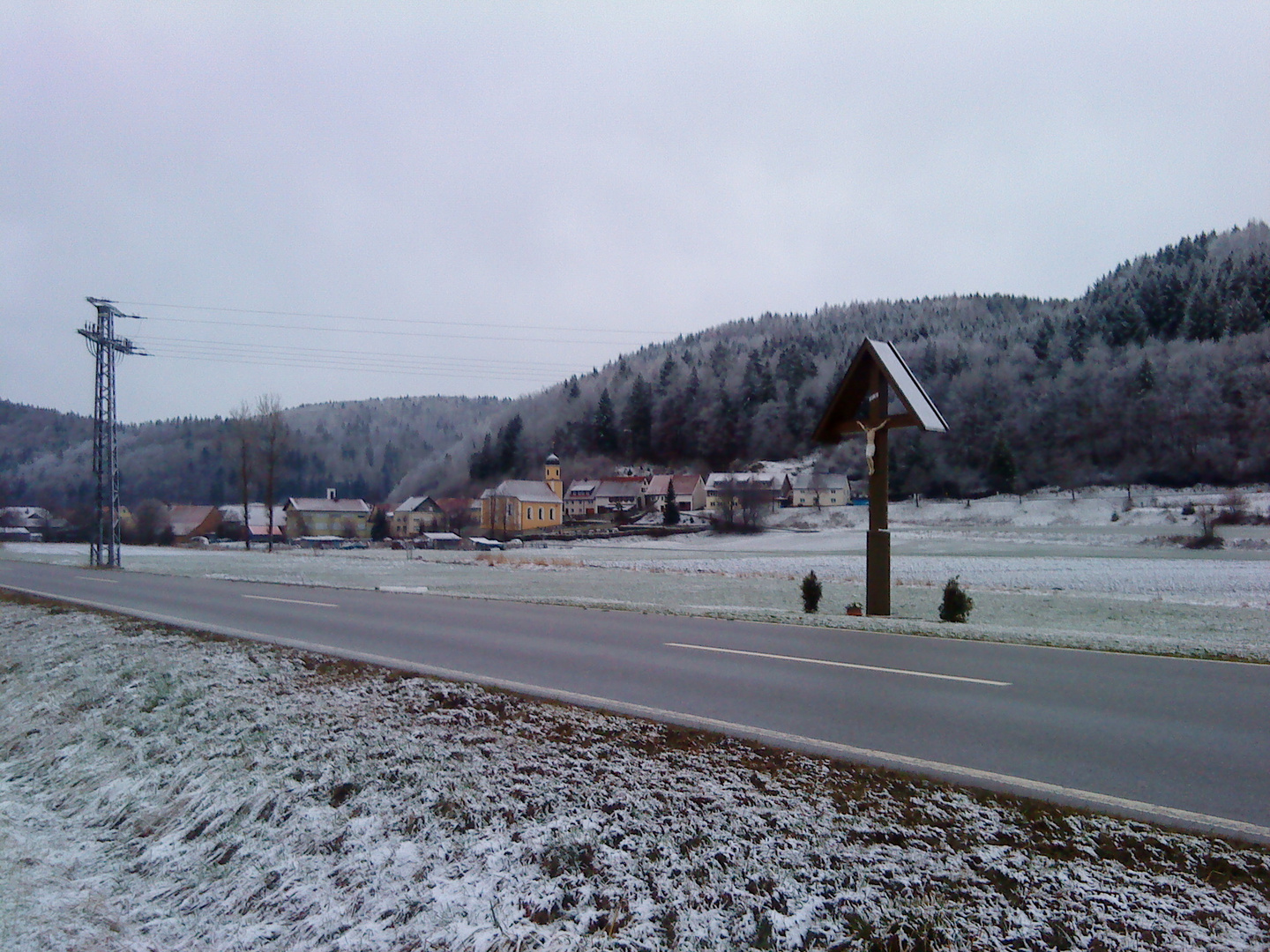 Karfreitag in Stetten unter Holstein