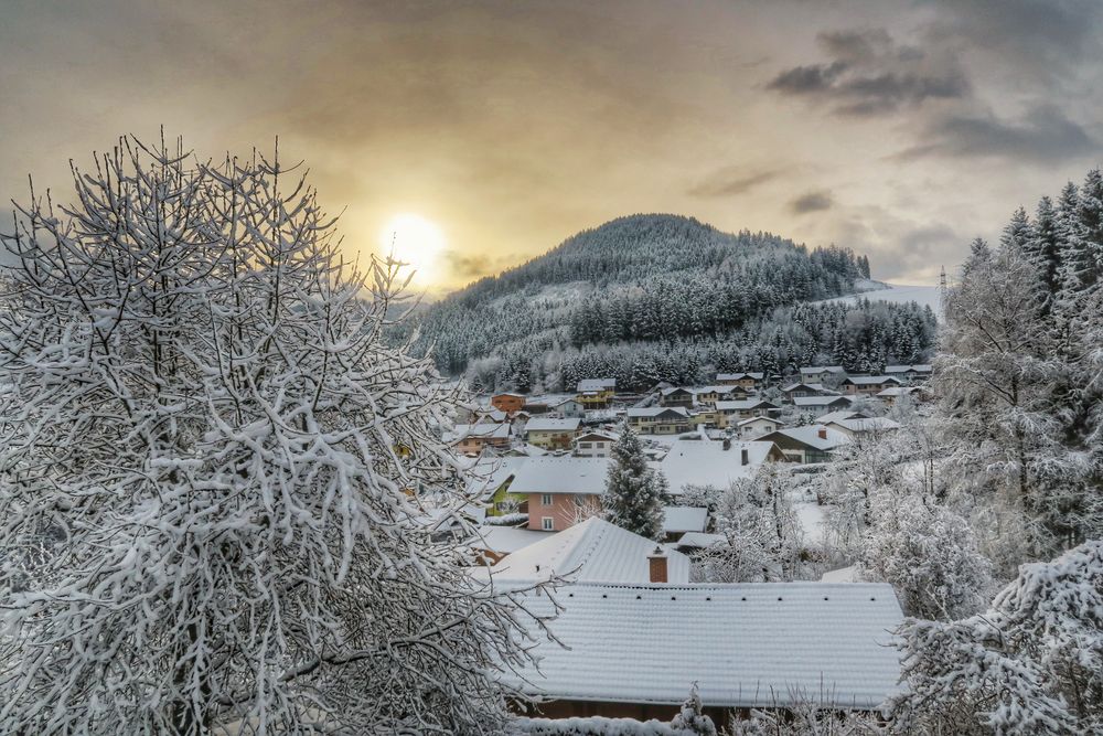 Karfreitag in Trofaiach