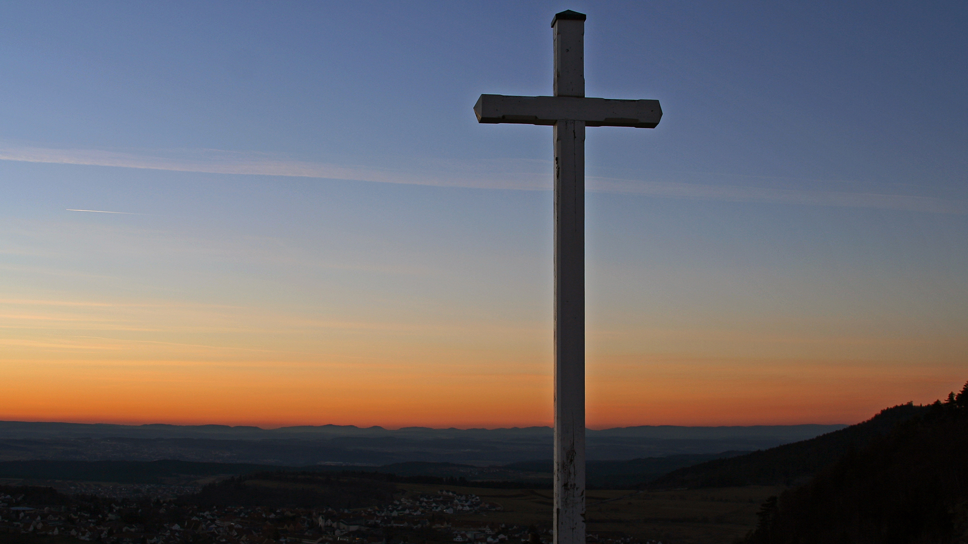 Karfreitag ist für Christen ein besonders wichtiger Tag des Jahres...