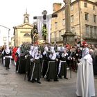 Karfreitag-Prozession in Santiago de Compostela II