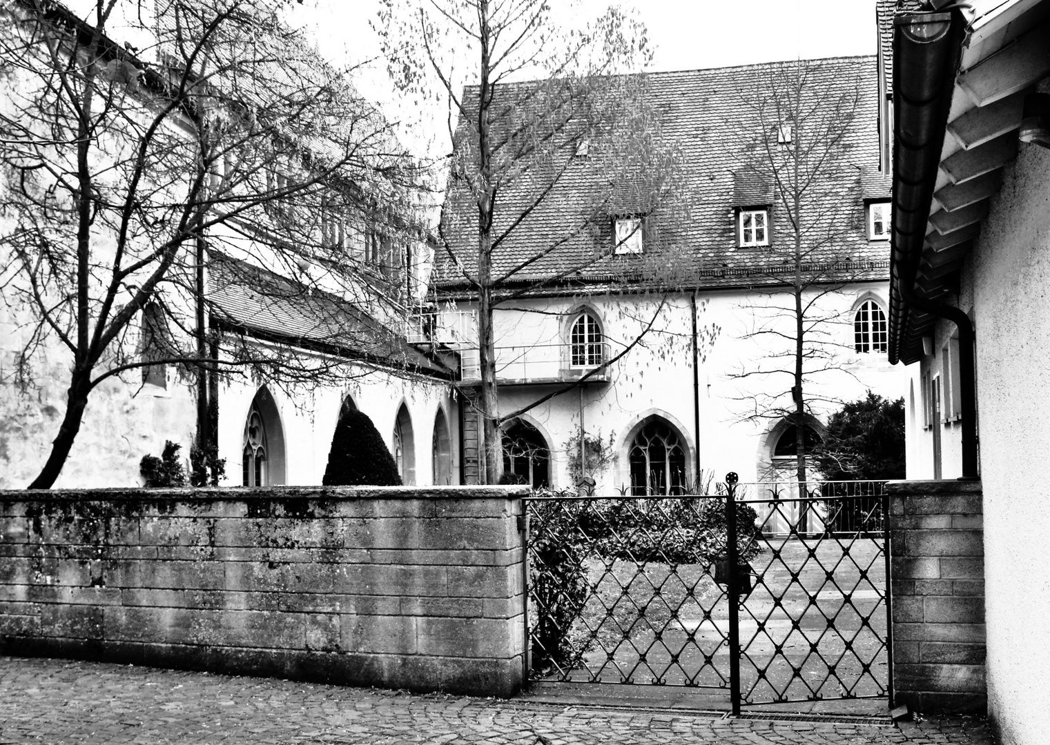 Karfreitaggedanken Kloster Denkendorf