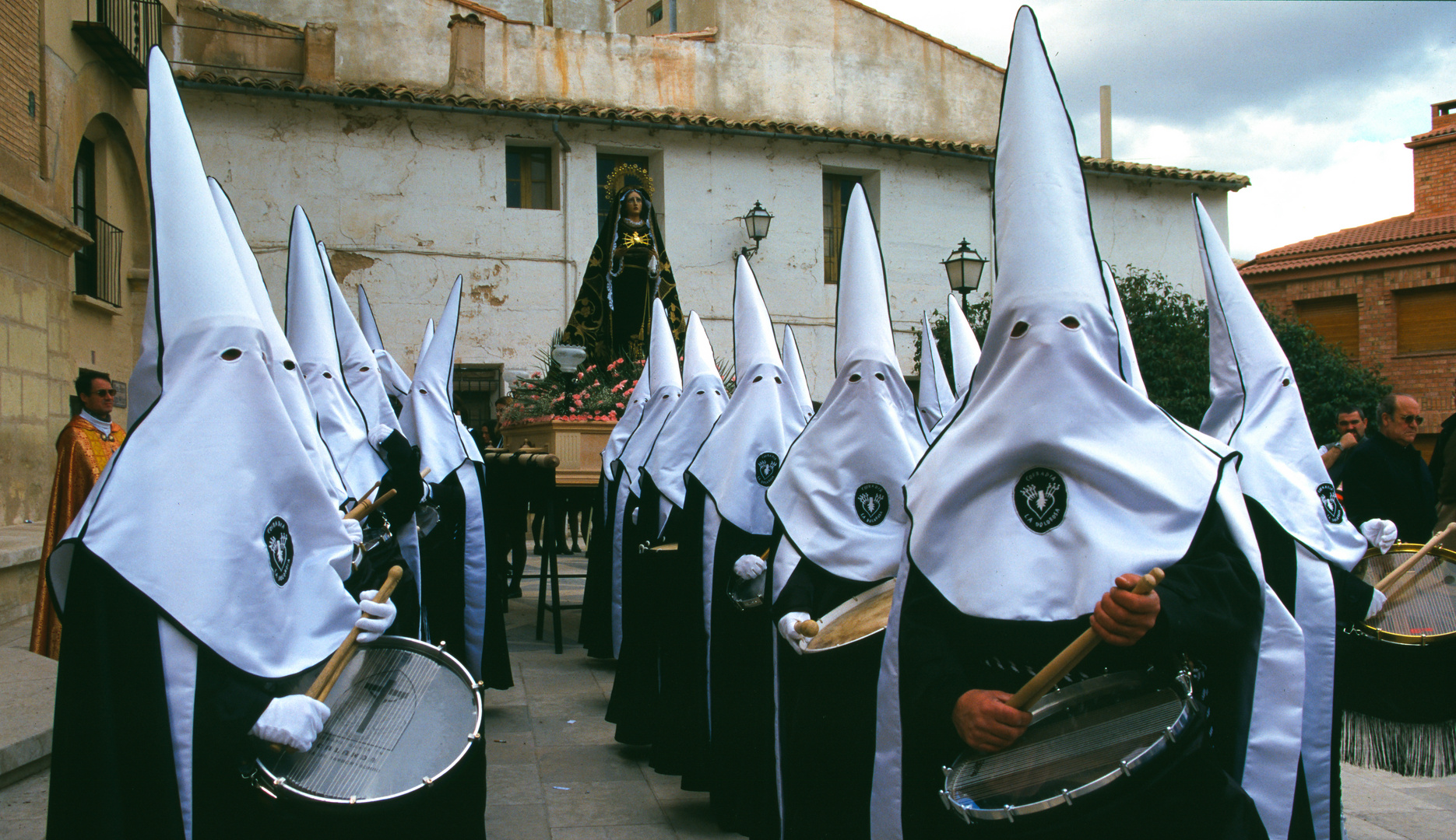 Karfreitagsprozession in Calanda