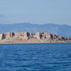 Karge Insel bei Molat