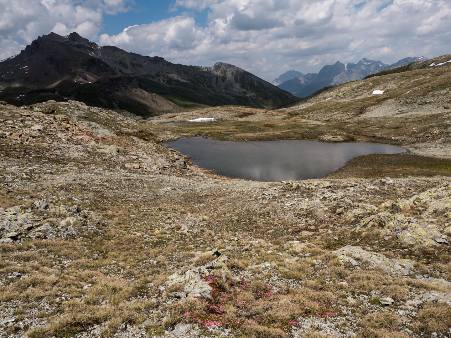 karge Landschaft