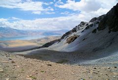 karge Landschaft